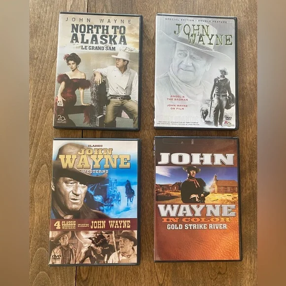Ultimate John Wayne Collection - Picture 7 of 16